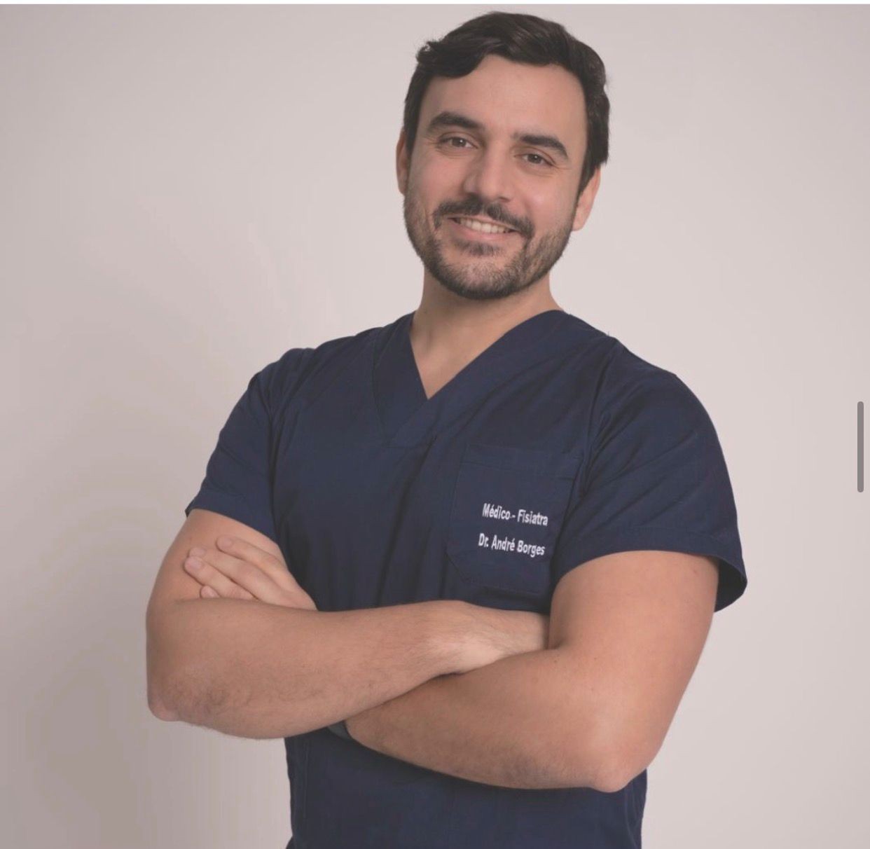 Dr. André Varandas Borges · Medicina Desportiva