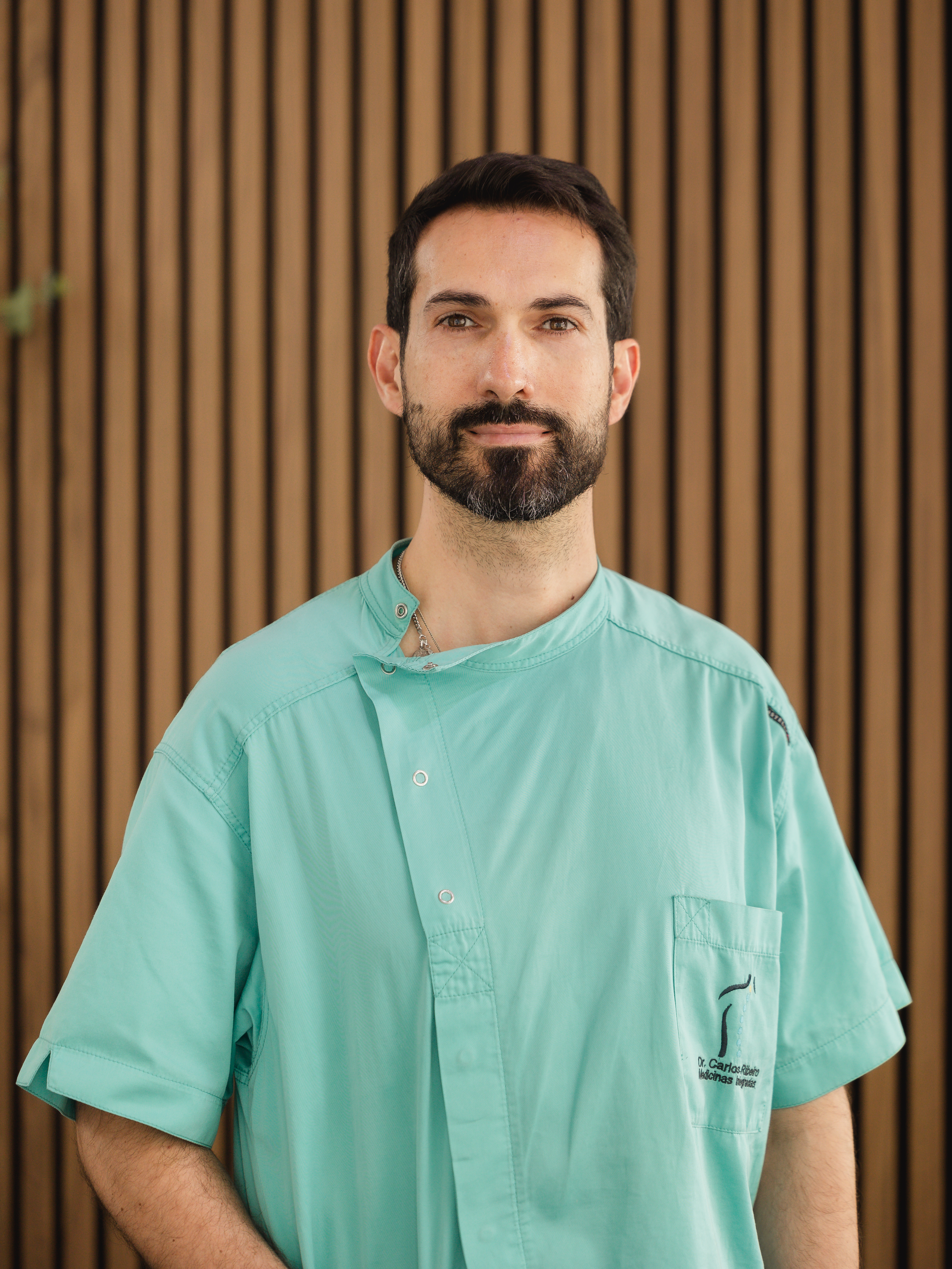 Dr. Carlos Ribeiro